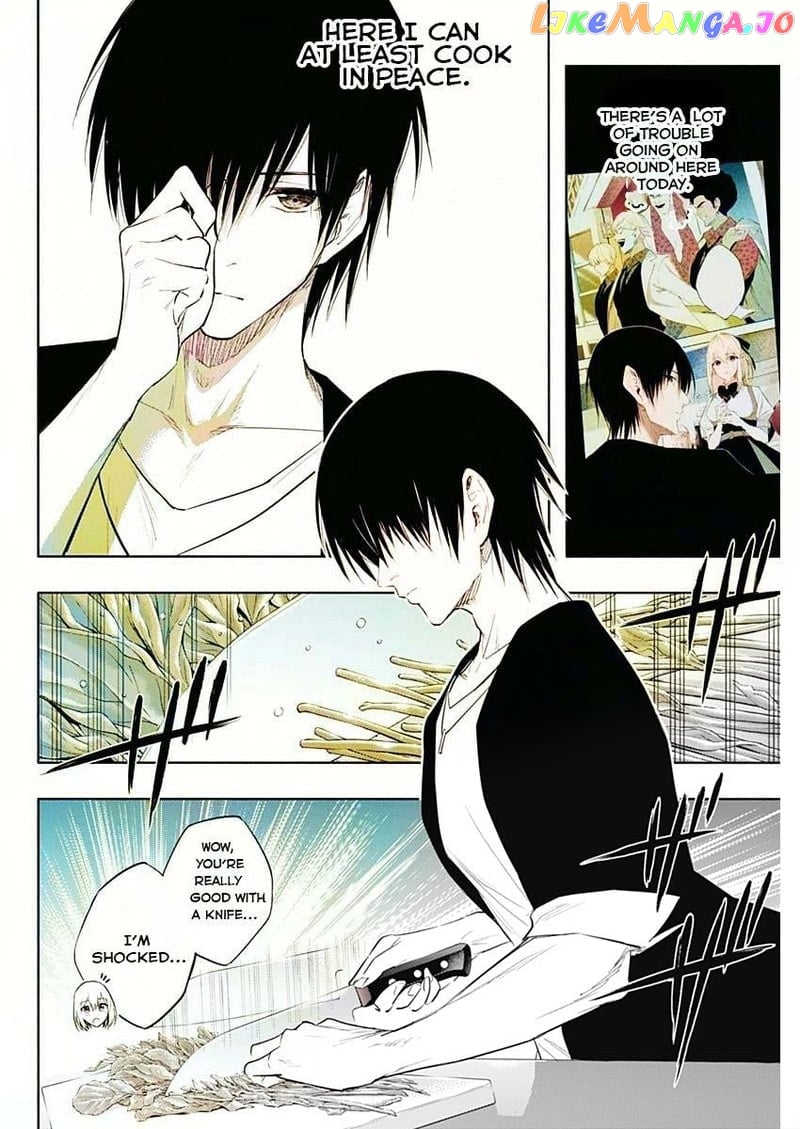 The Irregular Of The Royal Academy Of Magic ~The Strongest Sorcerer From The Slums Is Unrivaled In The School Of Royals ~ chapter 64 - page 6
