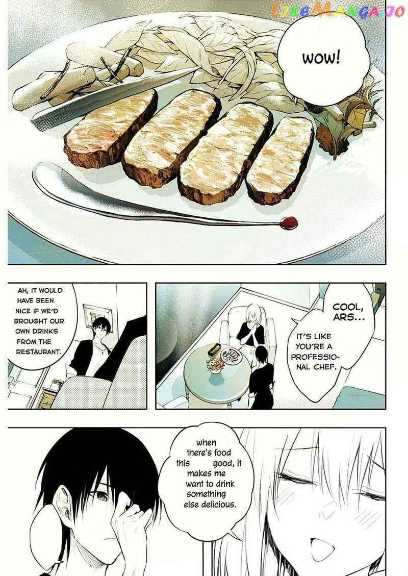 The Irregular Of The Royal Academy Of Magic ~The Strongest Sorcerer From The Slums Is Unrivaled In The School Of Royals ~ chapter 64 - page 9