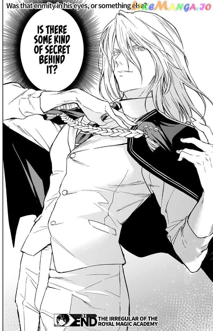 The Irregular Of The Royal Academy Of Magic ~The Strongest Sorcerer From The Slums Is Unrivaled In The School Of Royals ~ chapter 31 - page 20