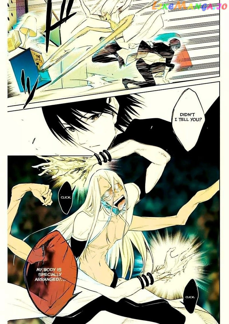 The Irregular Of The Royal Academy Of Magic ~The Strongest Sorcerer From The Slums Is Unrivaled In The School Of Royals ~ chapter 65 - page 9
