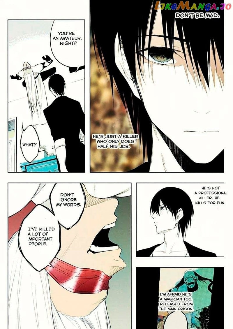 The Irregular Of The Royal Academy Of Magic ~The Strongest Sorcerer From The Slums Is Unrivaled In The School Of Royals ~ chapter 65 - page 4