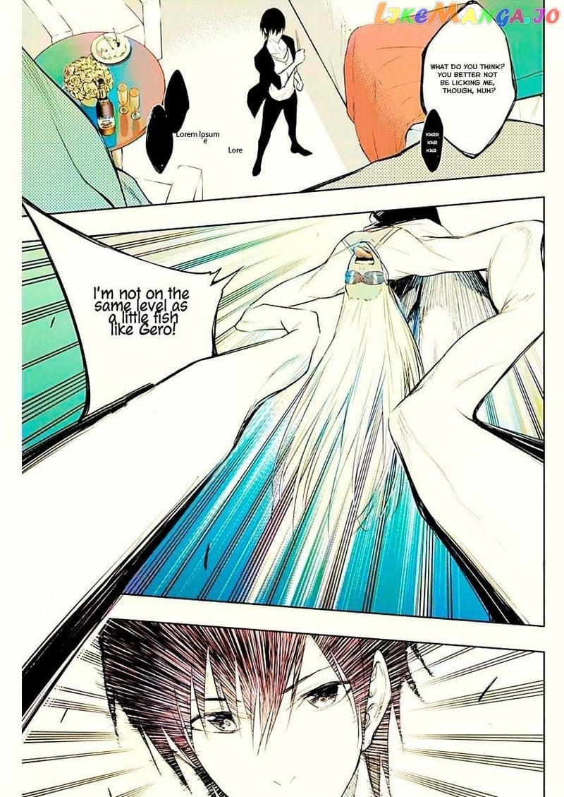The Irregular Of The Royal Academy Of Magic ~The Strongest Sorcerer From The Slums Is Unrivaled In The School Of Royals ~ chapter 65 - page 7