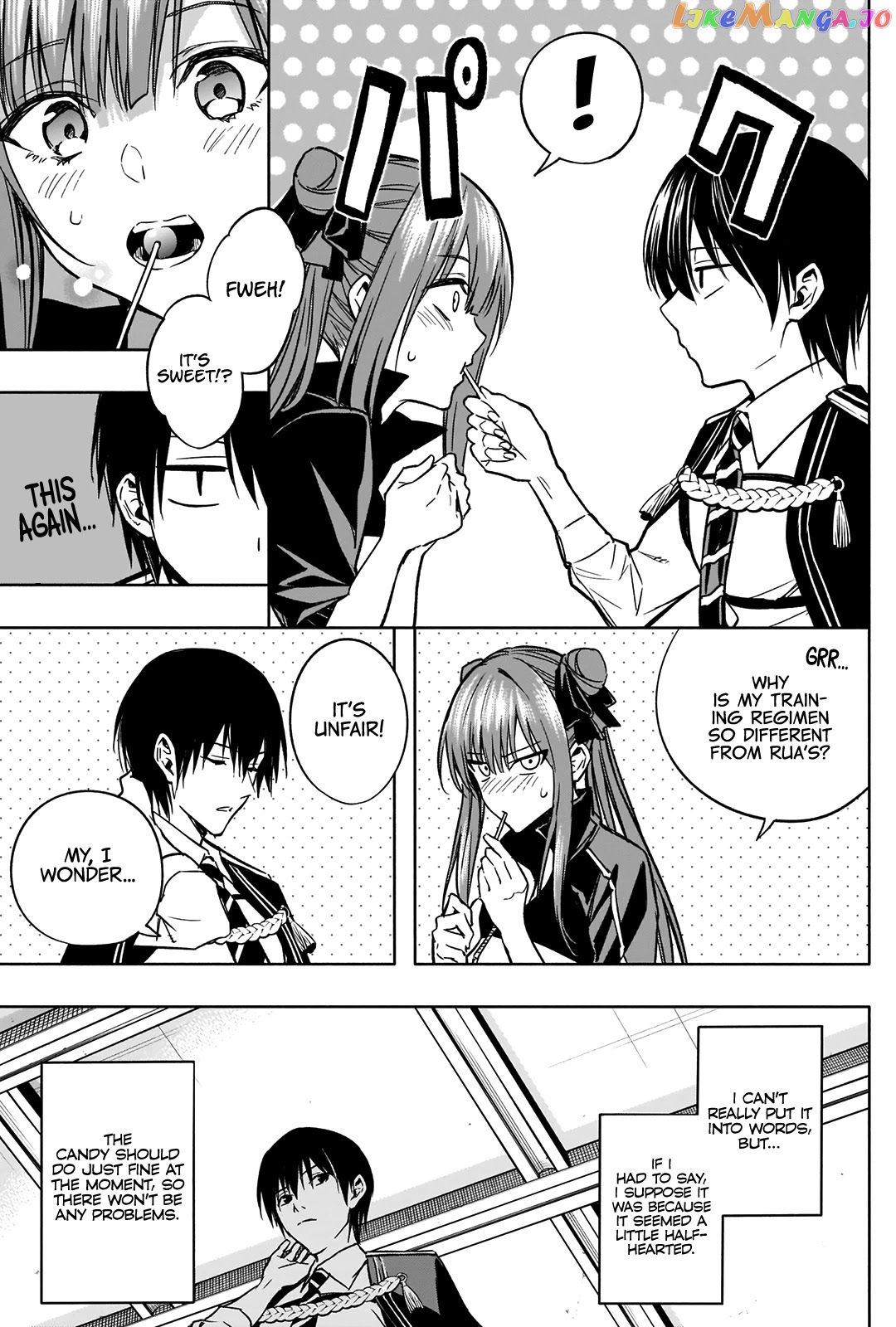 The Irregular Of The Royal Academy Of Magic ~The Strongest Sorcerer From The Slums Is Unrivaled In The School Of Royals ~ chapter 32 - page 10