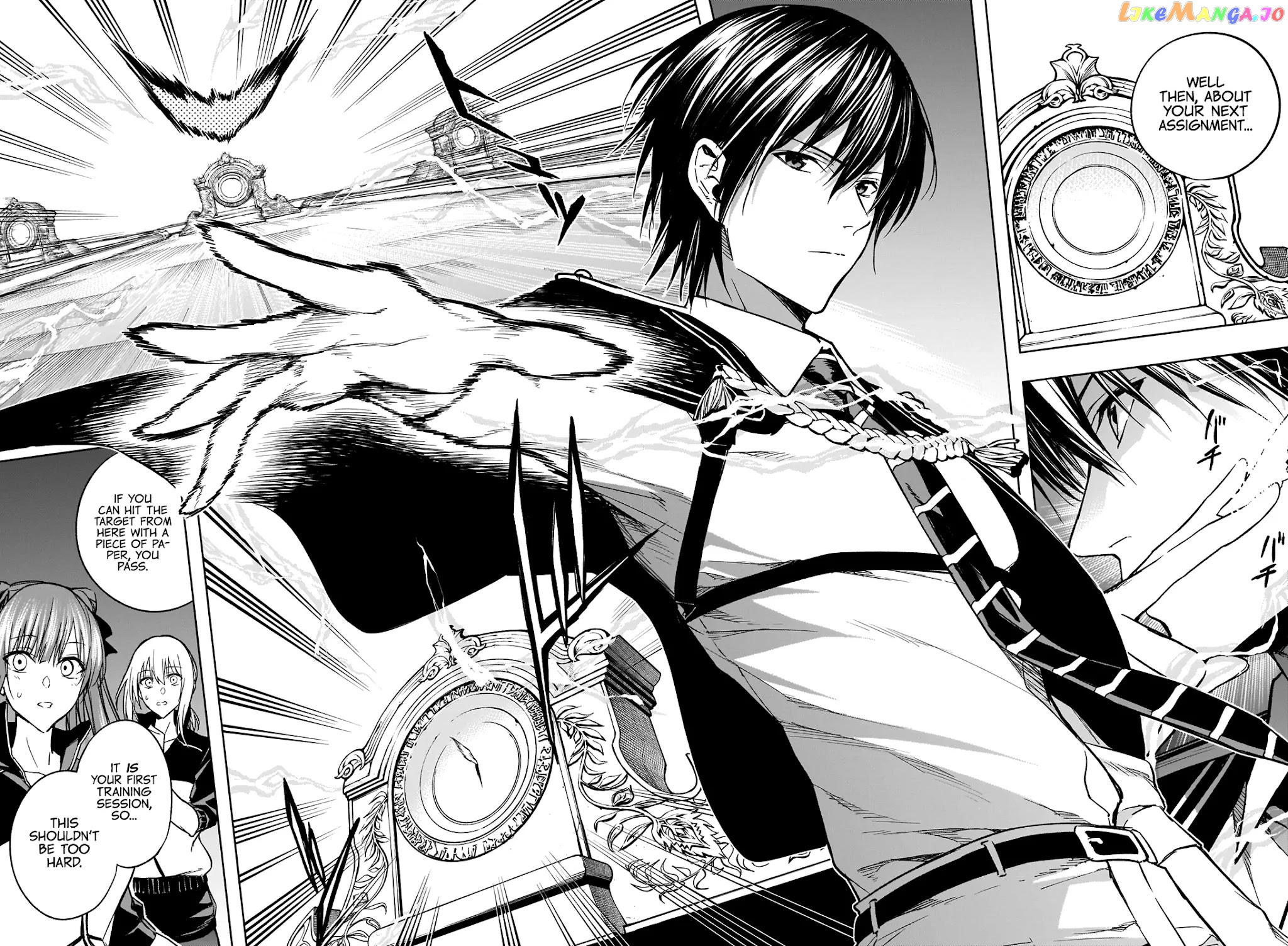 The Irregular Of The Royal Academy Of Magic ~The Strongest Sorcerer From The Slums Is Unrivaled In The School Of Royals ~ chapter 32 - page 17