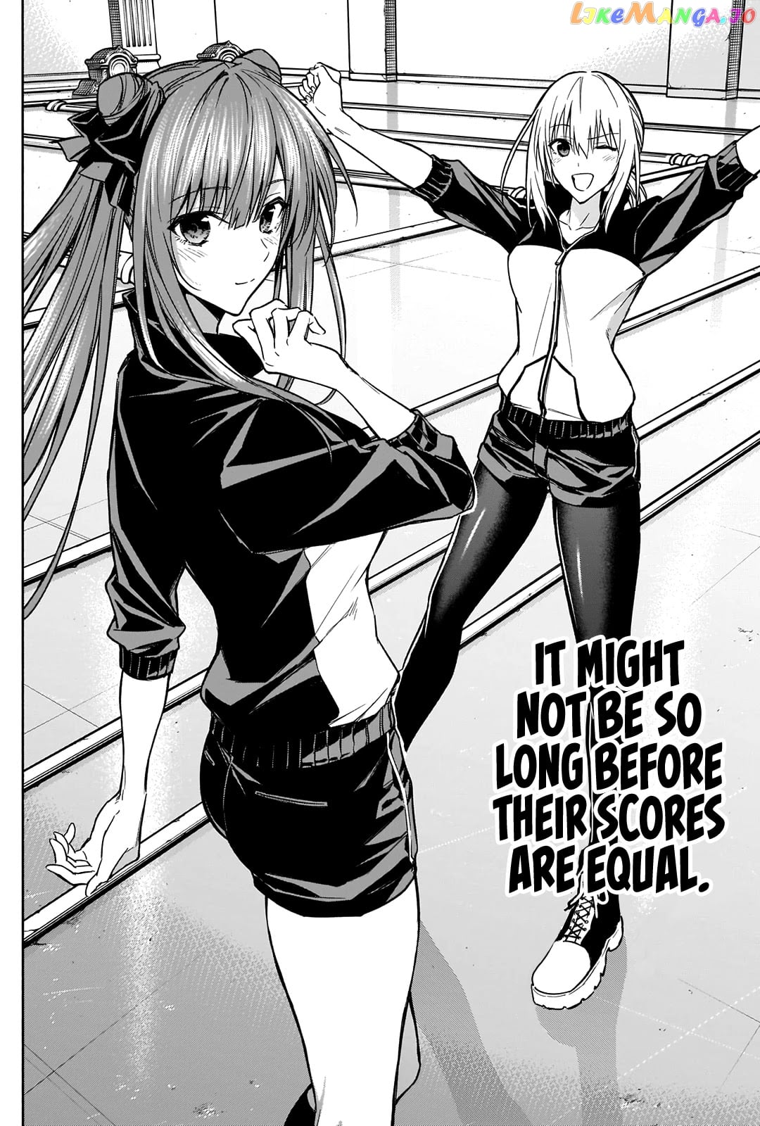 The Irregular Of The Royal Academy Of Magic ~The Strongest Sorcerer From The Slums Is Unrivaled In The School Of Royals ~ chapter 32 - page 7
