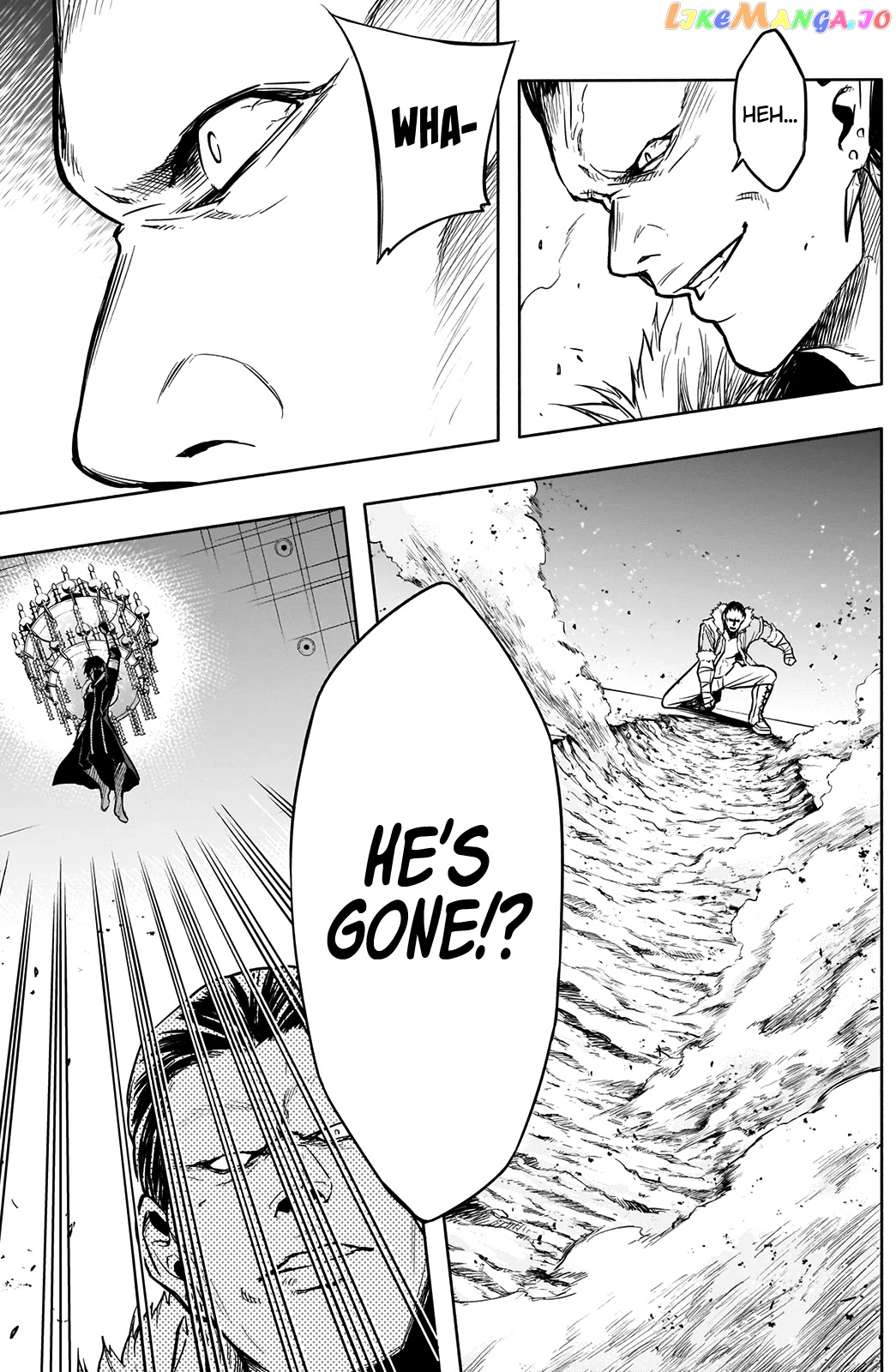 The Irregular Of The Royal Academy Of Magic ~The Strongest Sorcerer From The Slums Is Unrivaled In The School Of Royals ~ chapter 10 - page 12
