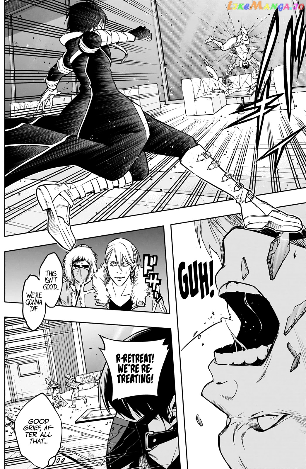 The Irregular Of The Royal Academy Of Magic ~The Strongest Sorcerer From The Slums Is Unrivaled In The School Of Royals ~ chapter 10 - page 15