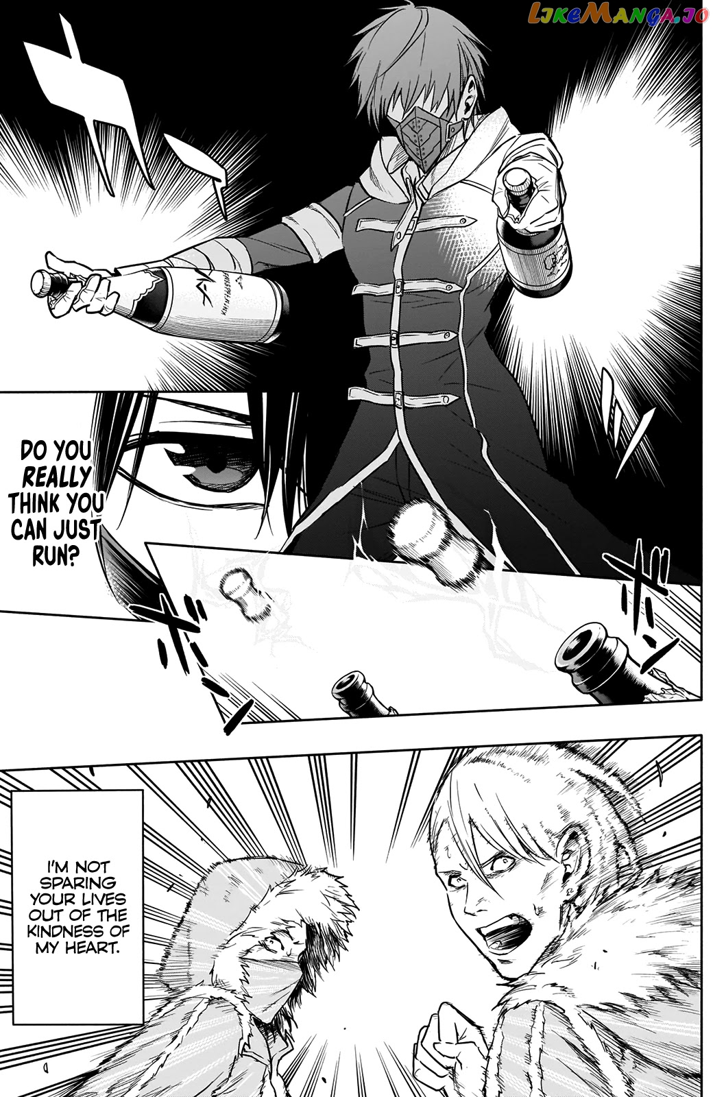 The Irregular Of The Royal Academy Of Magic ~The Strongest Sorcerer From The Slums Is Unrivaled In The School Of Royals ~ chapter 10 - page 16