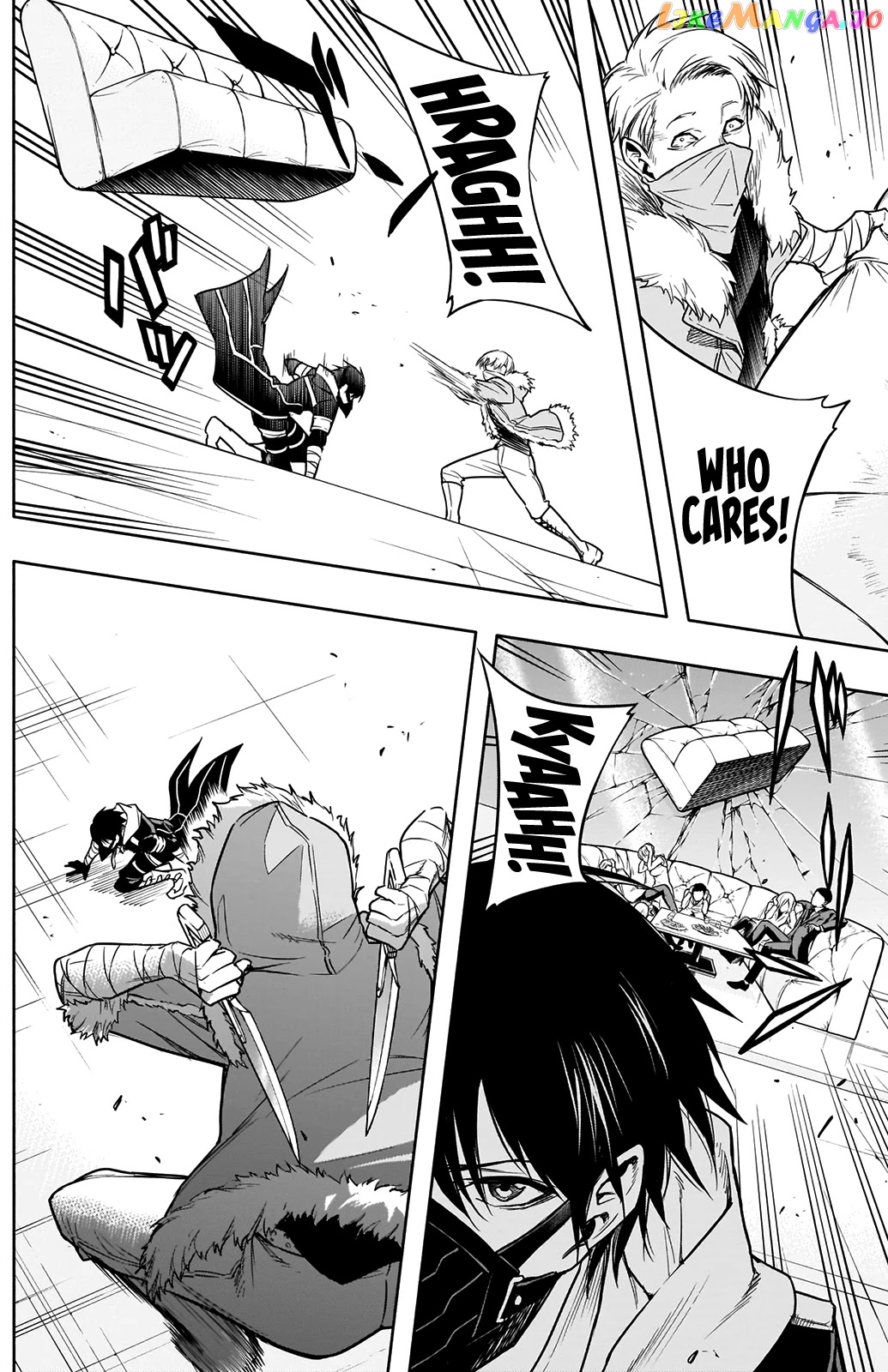 The Irregular Of The Royal Academy Of Magic ~The Strongest Sorcerer From The Slums Is Unrivaled In The School Of Royals ~ chapter 10 - page 4