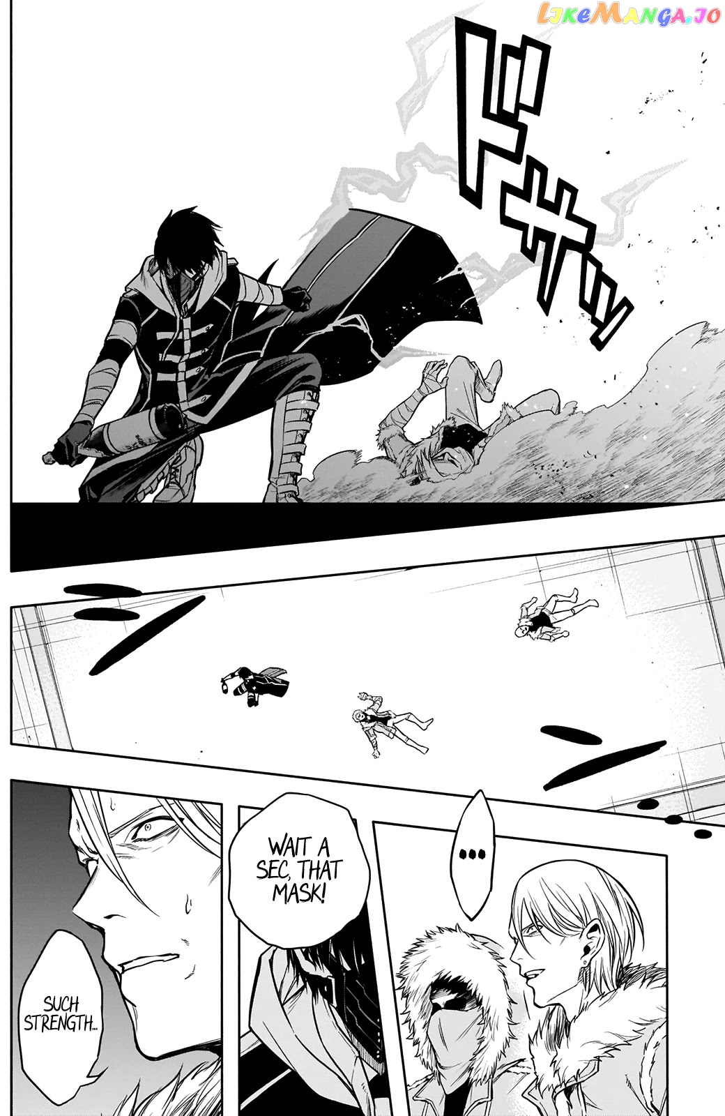 The Irregular Of The Royal Academy Of Magic ~The Strongest Sorcerer From The Slums Is Unrivaled In The School Of Royals ~ chapter 10 - page 7