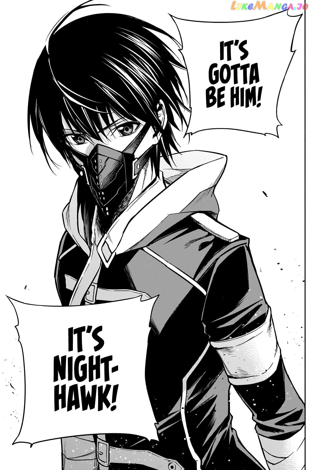 The Irregular Of The Royal Academy Of Magic ~The Strongest Sorcerer From The Slums Is Unrivaled In The School Of Royals ~ chapter 10 - page 8