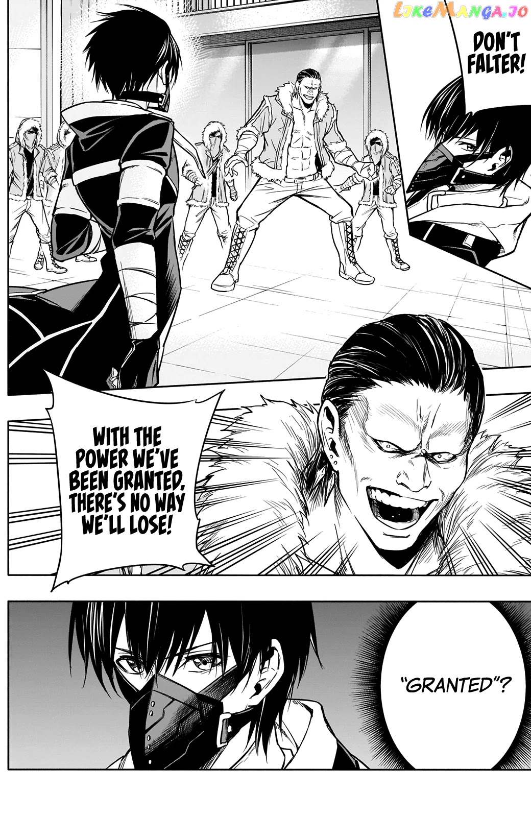 The Irregular Of The Royal Academy Of Magic ~The Strongest Sorcerer From The Slums Is Unrivaled In The School Of Royals ~ chapter 10 - page 9