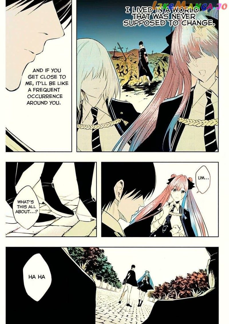 The Irregular Of The Royal Academy Of Magic ~The Strongest Sorcerer From The Slums Is Unrivaled In The School Of Royals ~ chapter 66 - page 13