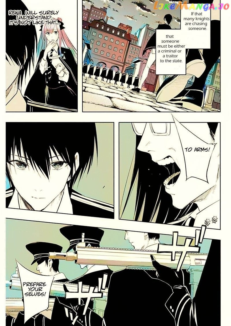 The Irregular Of The Royal Academy Of Magic ~The Strongest Sorcerer From The Slums Is Unrivaled In The School Of Royals ~ chapter 66 - page 15
