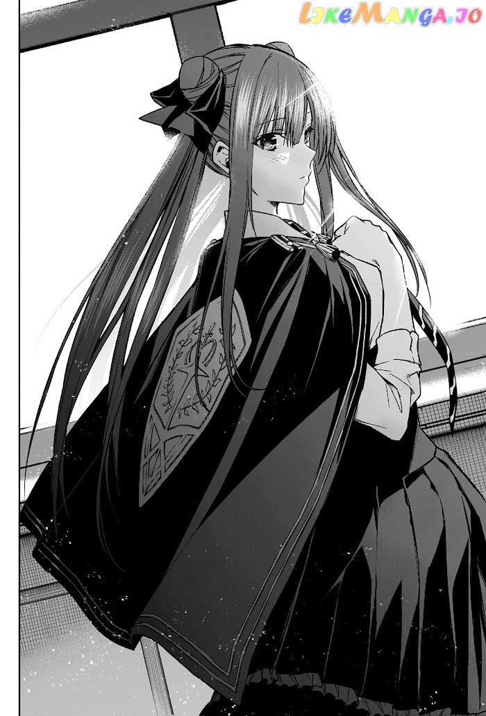The Irregular Of The Royal Academy Of Magic ~The Strongest Sorcerer From The Slums Is Unrivaled In The School Of Royals ~ chapter 33 - page 9