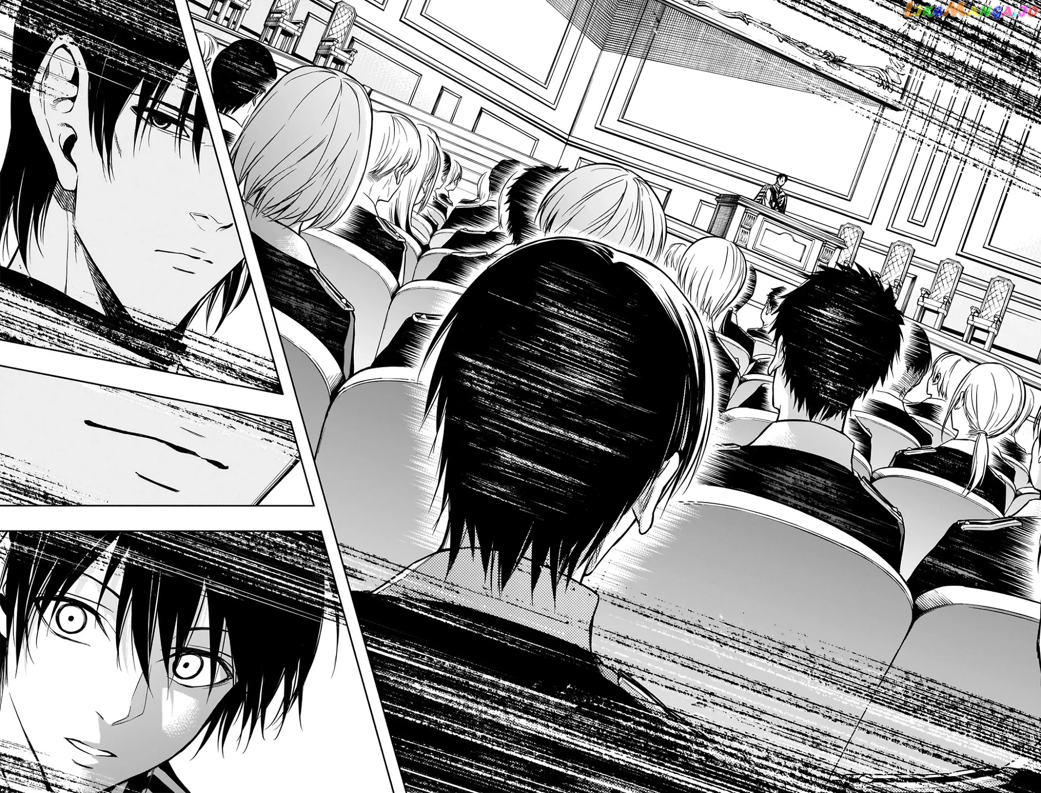 The Irregular Of The Royal Academy Of Magic ~The Strongest Sorcerer From The Slums Is Unrivaled In The School Of Royals ~ chapter 11 - page 10