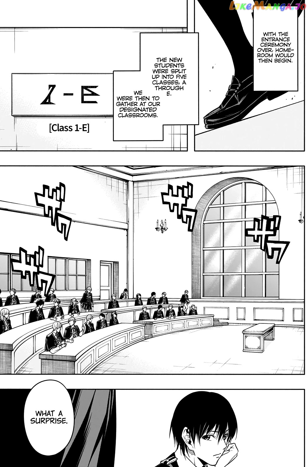 The Irregular Of The Royal Academy Of Magic ~The Strongest Sorcerer From The Slums Is Unrivaled In The School Of Royals ~ chapter 11 - page 14