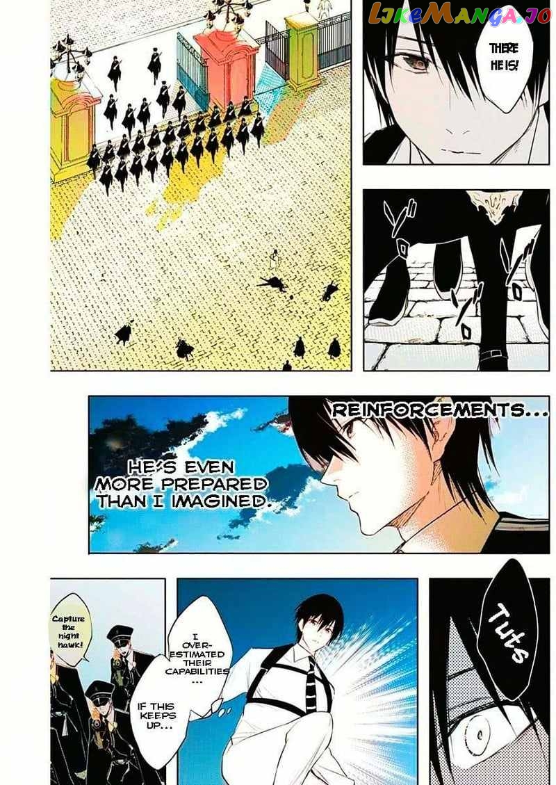 The Irregular Of The Royal Academy Of Magic ~The Strongest Sorcerer From The Slums Is Unrivaled In The School Of Royals ~ chapter 67 - page 14