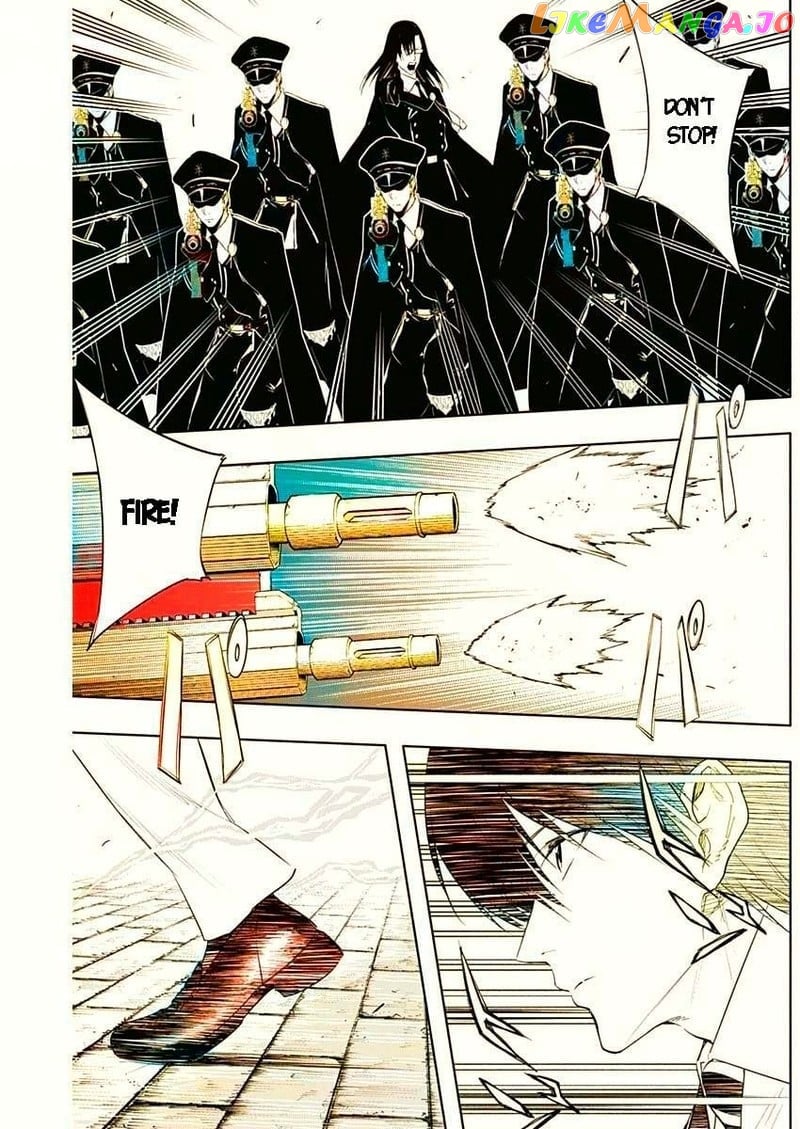 The Irregular Of The Royal Academy Of Magic ~The Strongest Sorcerer From The Slums Is Unrivaled In The School Of Royals ~ chapter 67 - page 6