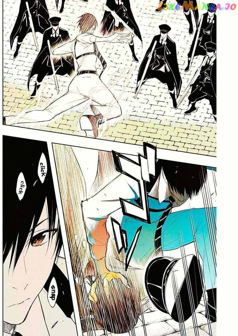 The Irregular Of The Royal Academy Of Magic ~The Strongest Sorcerer From The Slums Is Unrivaled In The School Of Royals ~ chapter 67 - page 7