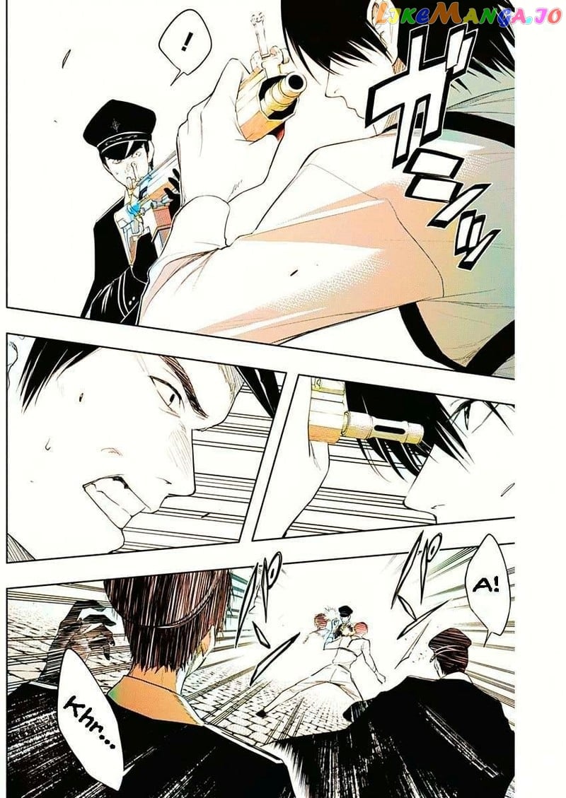 The Irregular Of The Royal Academy Of Magic ~The Strongest Sorcerer From The Slums Is Unrivaled In The School Of Royals ~ chapter 67 - page 9