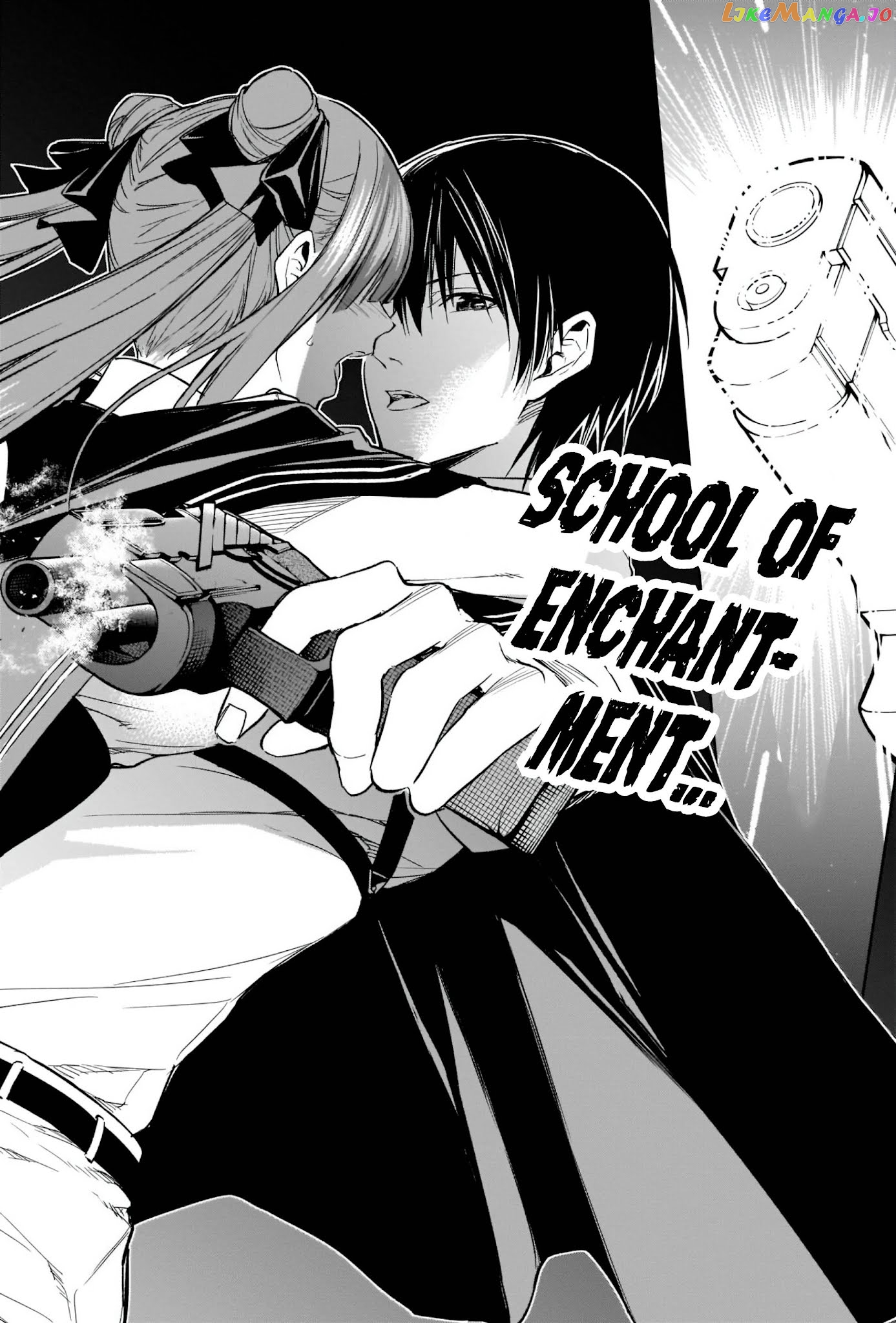 The Irregular Of The Royal Academy Of Magic ~The Strongest Sorcerer From The Slums Is Unrivaled In The School Of Royals ~ chapter 34 - page 12