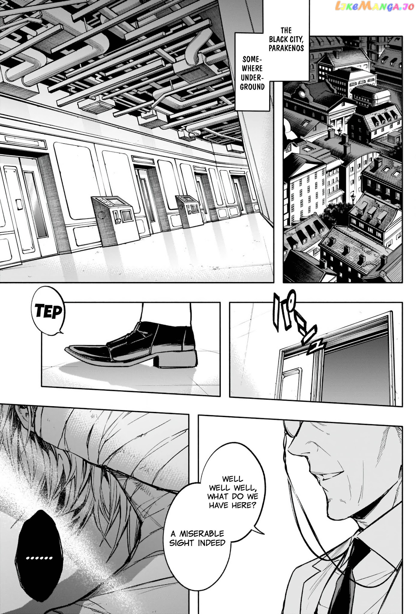The Irregular Of The Royal Academy Of Magic ~The Strongest Sorcerer From The Slums Is Unrivaled In The School Of Royals ~ chapter 34 - page 15