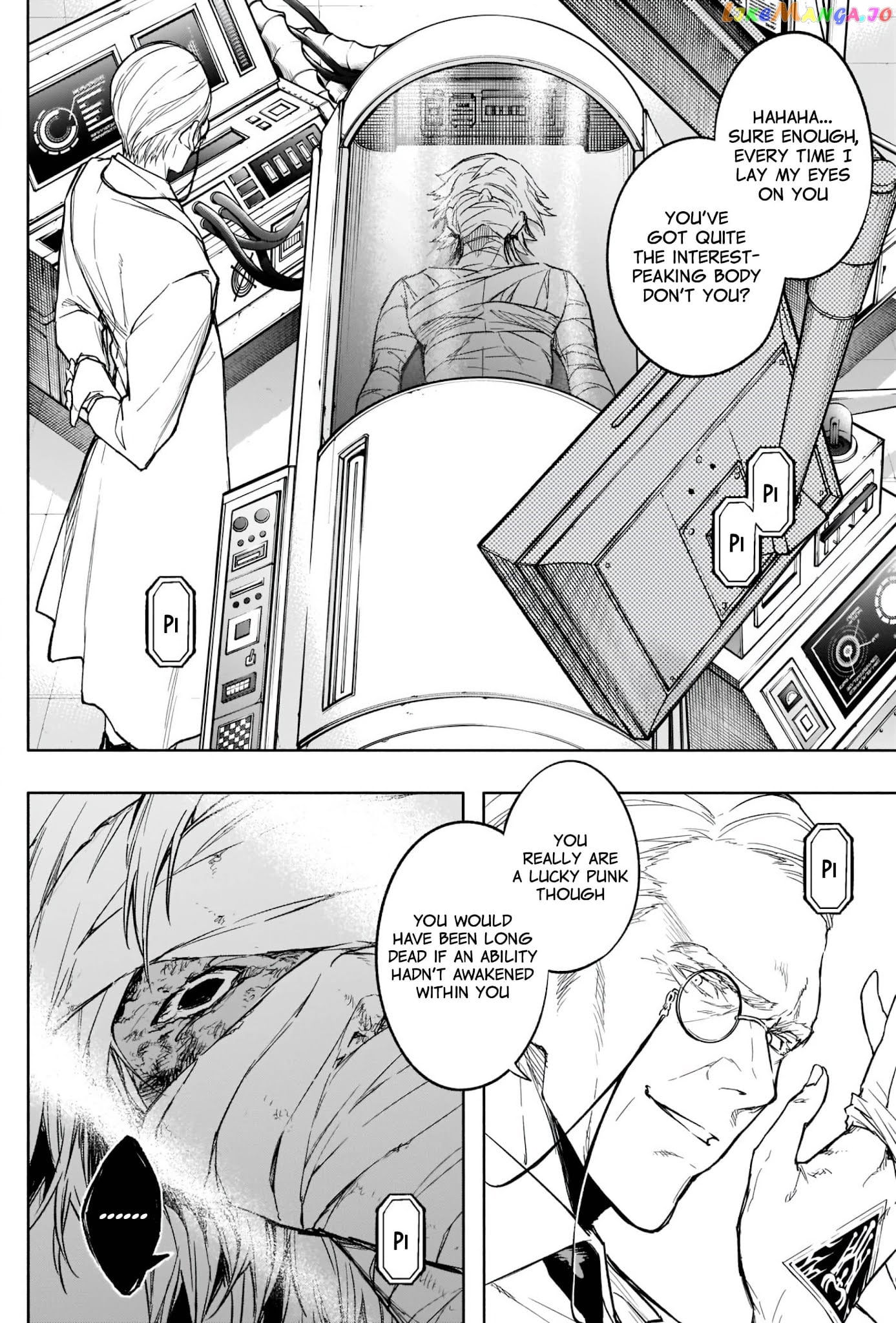 The Irregular Of The Royal Academy Of Magic ~The Strongest Sorcerer From The Slums Is Unrivaled In The School Of Royals ~ chapter 34 - page 16