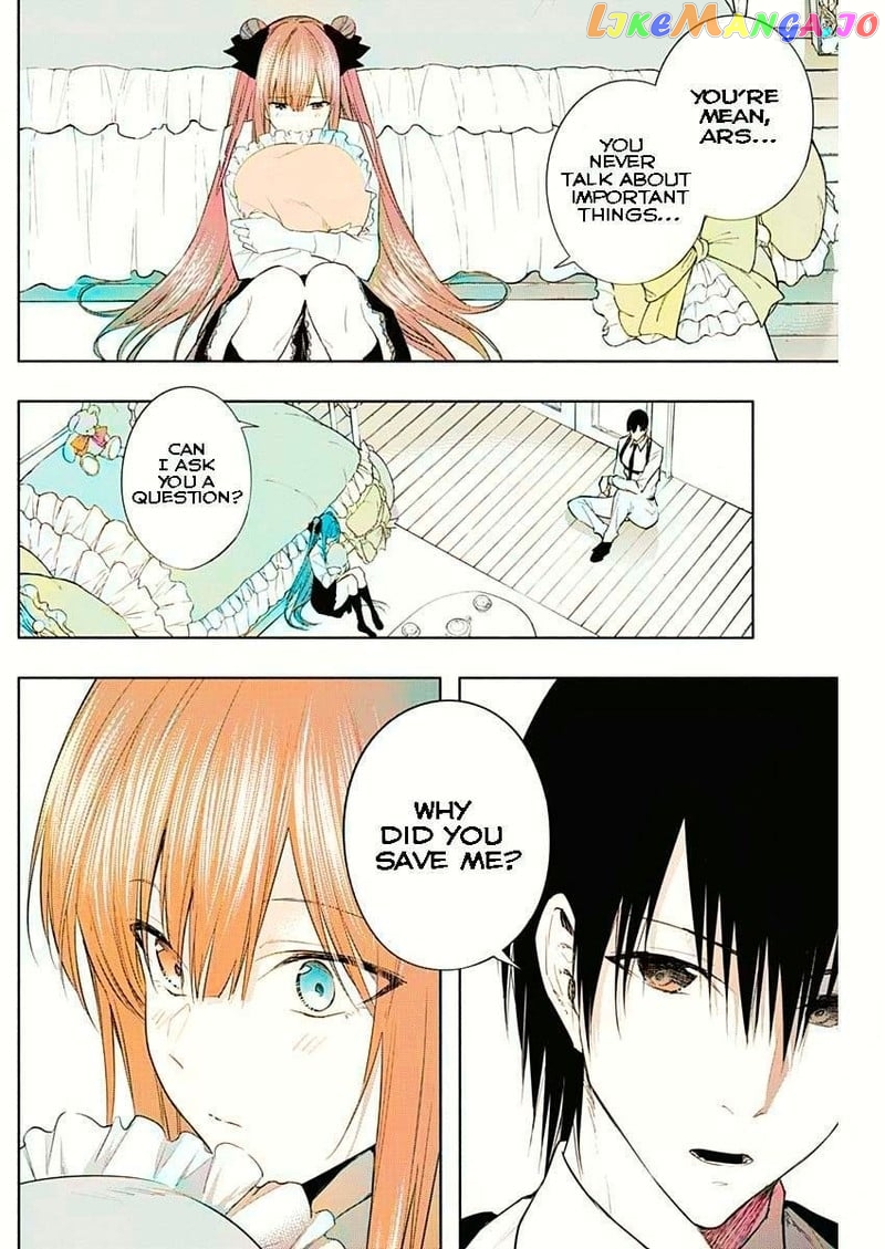 The Irregular Of The Royal Academy Of Magic ~The Strongest Sorcerer From The Slums Is Unrivaled In The School Of Royals ~ chapter 68 - page 4