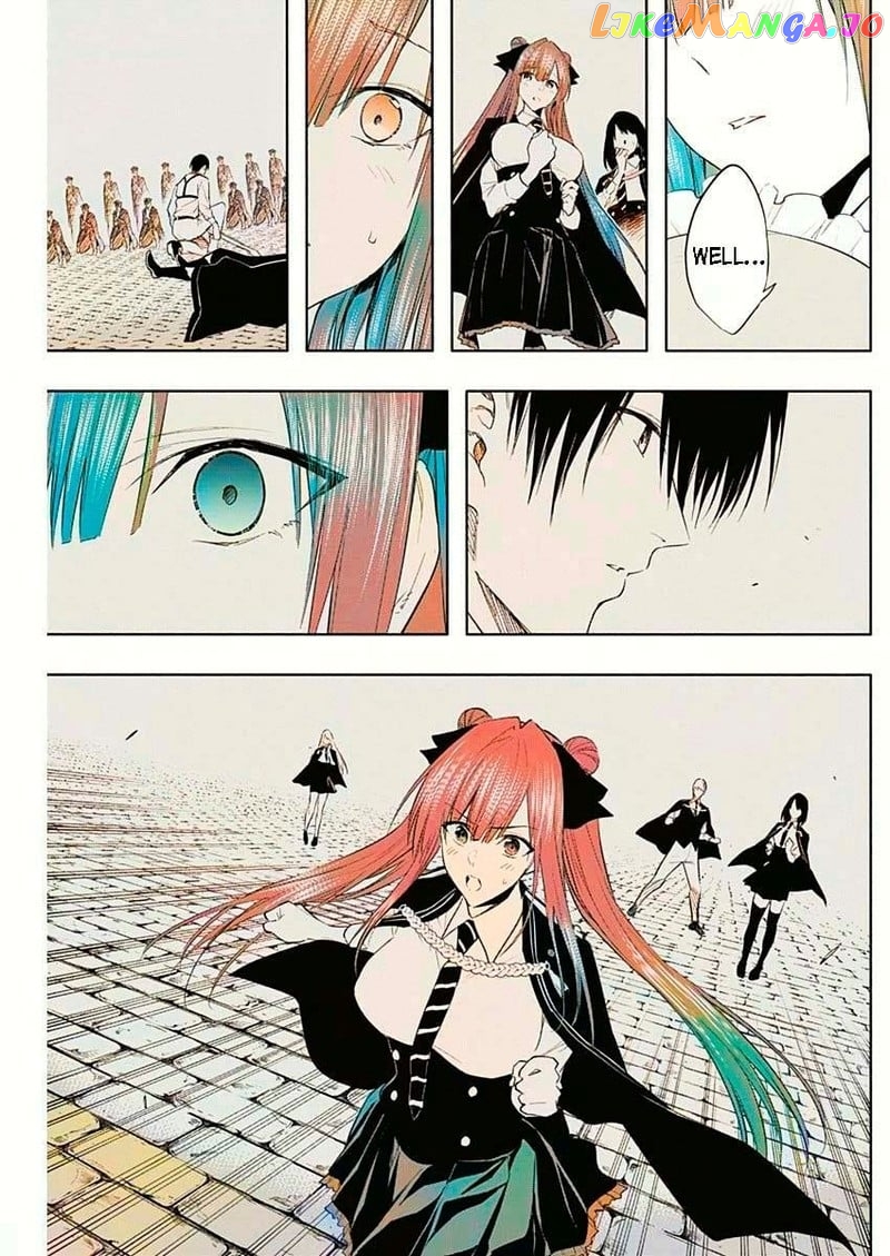 The Irregular Of The Royal Academy Of Magic ~The Strongest Sorcerer From The Slums Is Unrivaled In The School Of Royals ~ chapter 68 - page 5