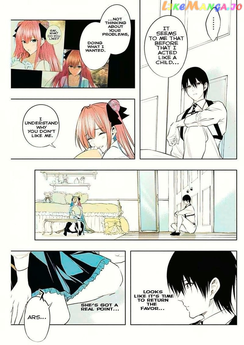 The Irregular Of The Royal Academy Of Magic ~The Strongest Sorcerer From The Slums Is Unrivaled In The School Of Royals ~ chapter 68 - page 7