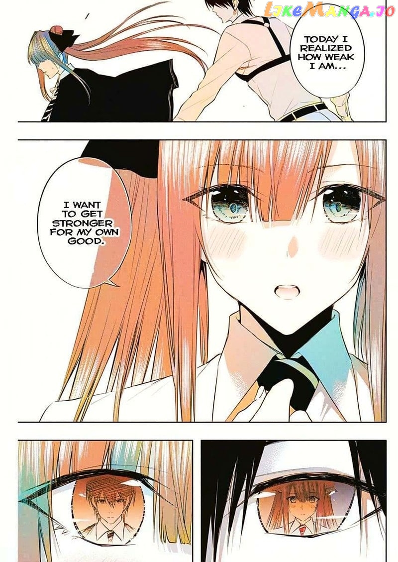 The Irregular Of The Royal Academy Of Magic ~The Strongest Sorcerer From The Slums Is Unrivaled In The School Of Royals ~ chapter 68 - page 9