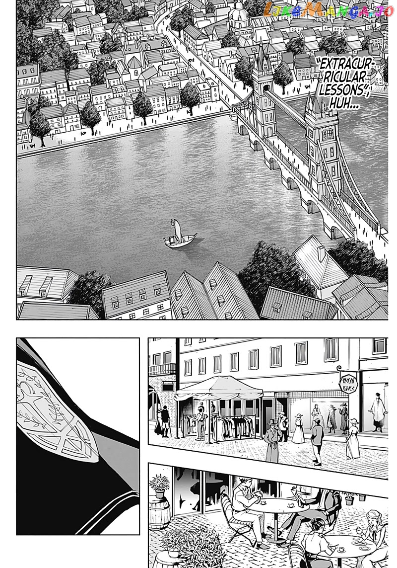 The Irregular Of The Royal Academy Of Magic ~The Strongest Sorcerer From The Slums Is Unrivaled In The School Of Royals ~ chapter 35 - page 5