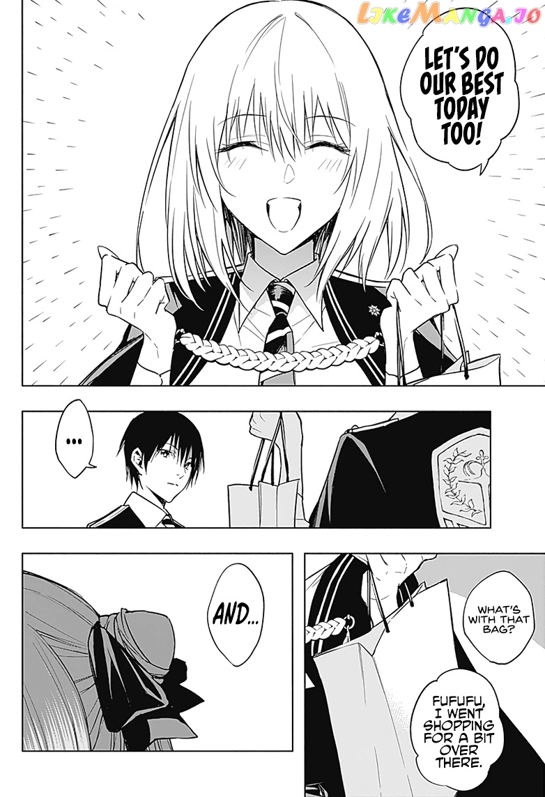 The Irregular Of The Royal Academy Of Magic ~The Strongest Sorcerer From The Slums Is Unrivaled In The School Of Royals ~ chapter 35 - page 8
