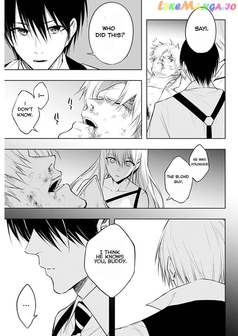 The Irregular Of The Royal Academy Of Magic ~The Strongest Sorcerer From The Slums Is Unrivaled In The School Of Royals ~ chapter 69 - page 9