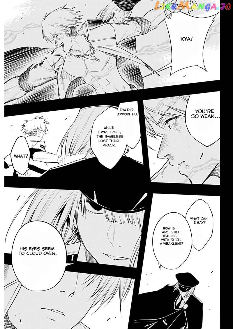 The Irregular Of The Royal Academy Of Magic ~The Strongest Sorcerer From The Slums Is Unrivaled In The School Of Royals ~ chapter 69 - page 11
