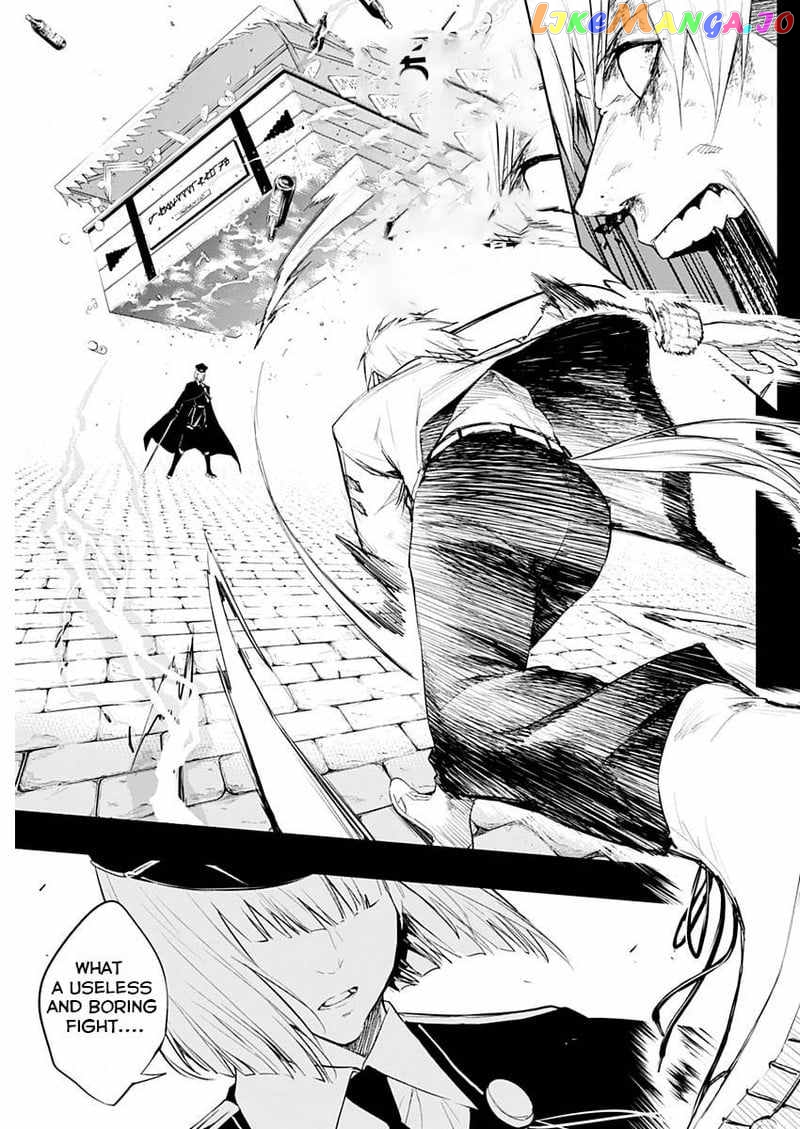 The Irregular Of The Royal Academy Of Magic ~The Strongest Sorcerer From The Slums Is Unrivaled In The School Of Royals ~ chapter 69 - page 13