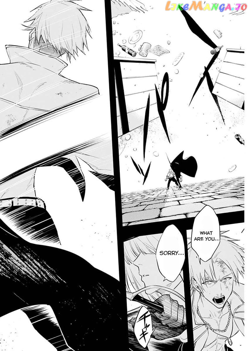 The Irregular Of The Royal Academy Of Magic ~The Strongest Sorcerer From The Slums Is Unrivaled In The School Of Royals ~ chapter 69 - page 14