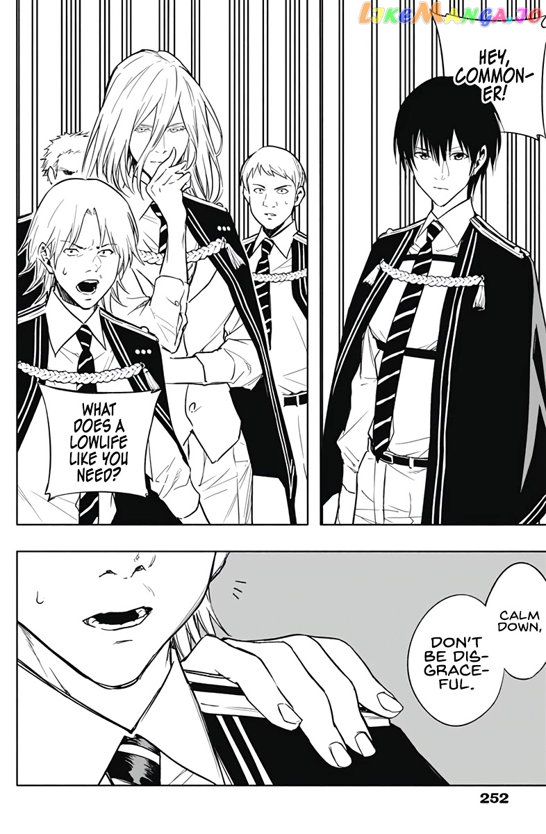 The Irregular Of The Royal Academy Of Magic ~The Strongest Sorcerer From The Slums Is Unrivaled In The School Of Royals ~ chapter 36 - page 14