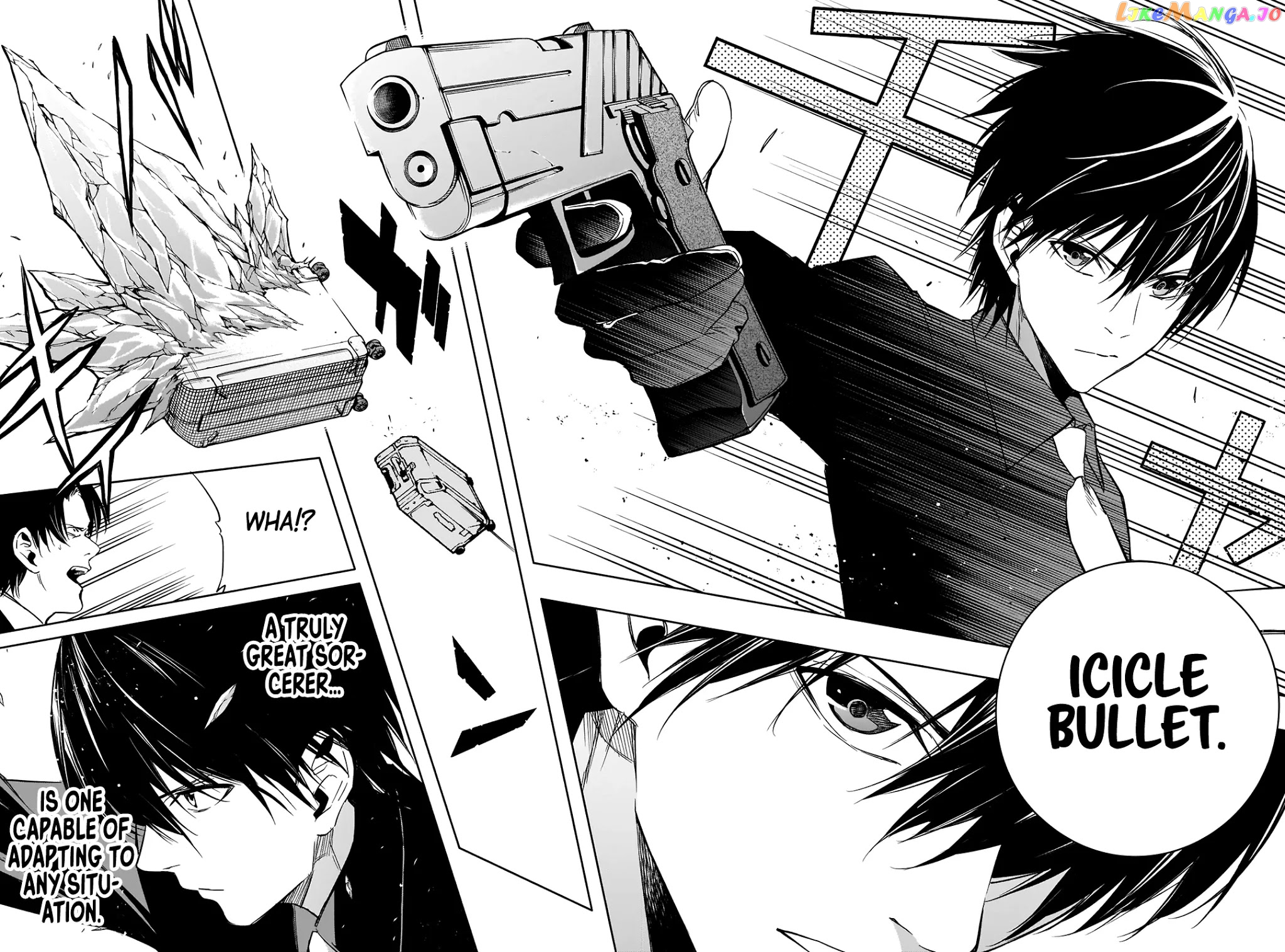The Irregular Of The Royal Academy Of Magic ~The Strongest Sorcerer From The Slums Is Unrivaled In The School Of Royals ~ chapter 14 - page 11