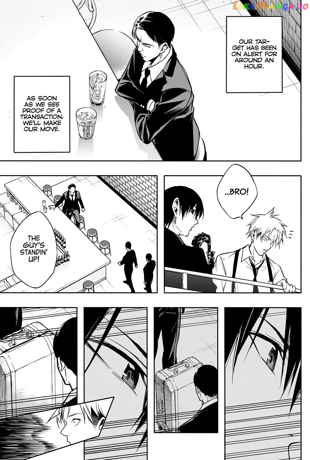 The Irregular Of The Royal Academy Of Magic ~The Strongest Sorcerer From The Slums Is Unrivaled In The School Of Royals ~ chapter 14 - page 8