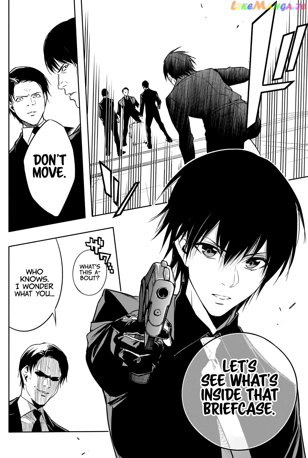 The Irregular Of The Royal Academy Of Magic ~The Strongest Sorcerer From The Slums Is Unrivaled In The School Of Royals ~ chapter 14 - page 9