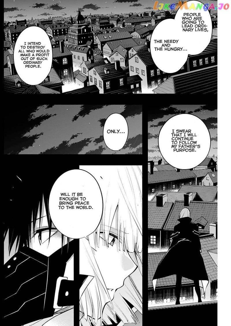 The Irregular Of The Royal Academy Of Magic ~The Strongest Sorcerer From The Slums Is Unrivaled In The School Of Royals ~ chapter 70 - page 10