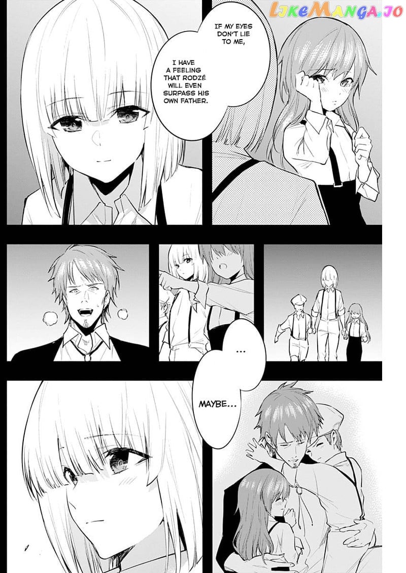 The Irregular Of The Royal Academy Of Magic ~The Strongest Sorcerer From The Slums Is Unrivaled In The School Of Royals ~ chapter 70 - page 12