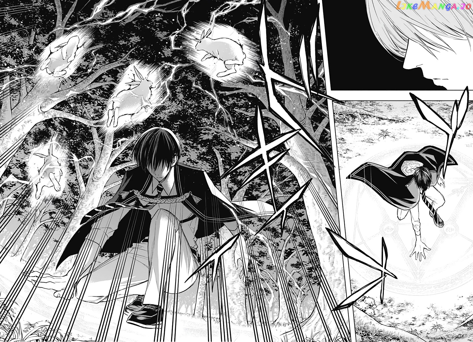 The Irregular Of The Royal Academy Of Magic ~The Strongest Sorcerer From The Slums Is Unrivaled In The School Of Royals ~ chapter 37 - page 15