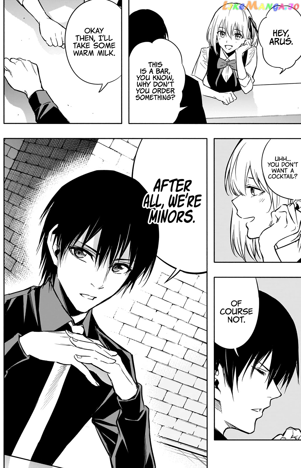 The Irregular Of The Royal Academy Of Magic ~The Strongest Sorcerer From The Slums Is Unrivaled In The School Of Royals ~ chapter 15 - page 18