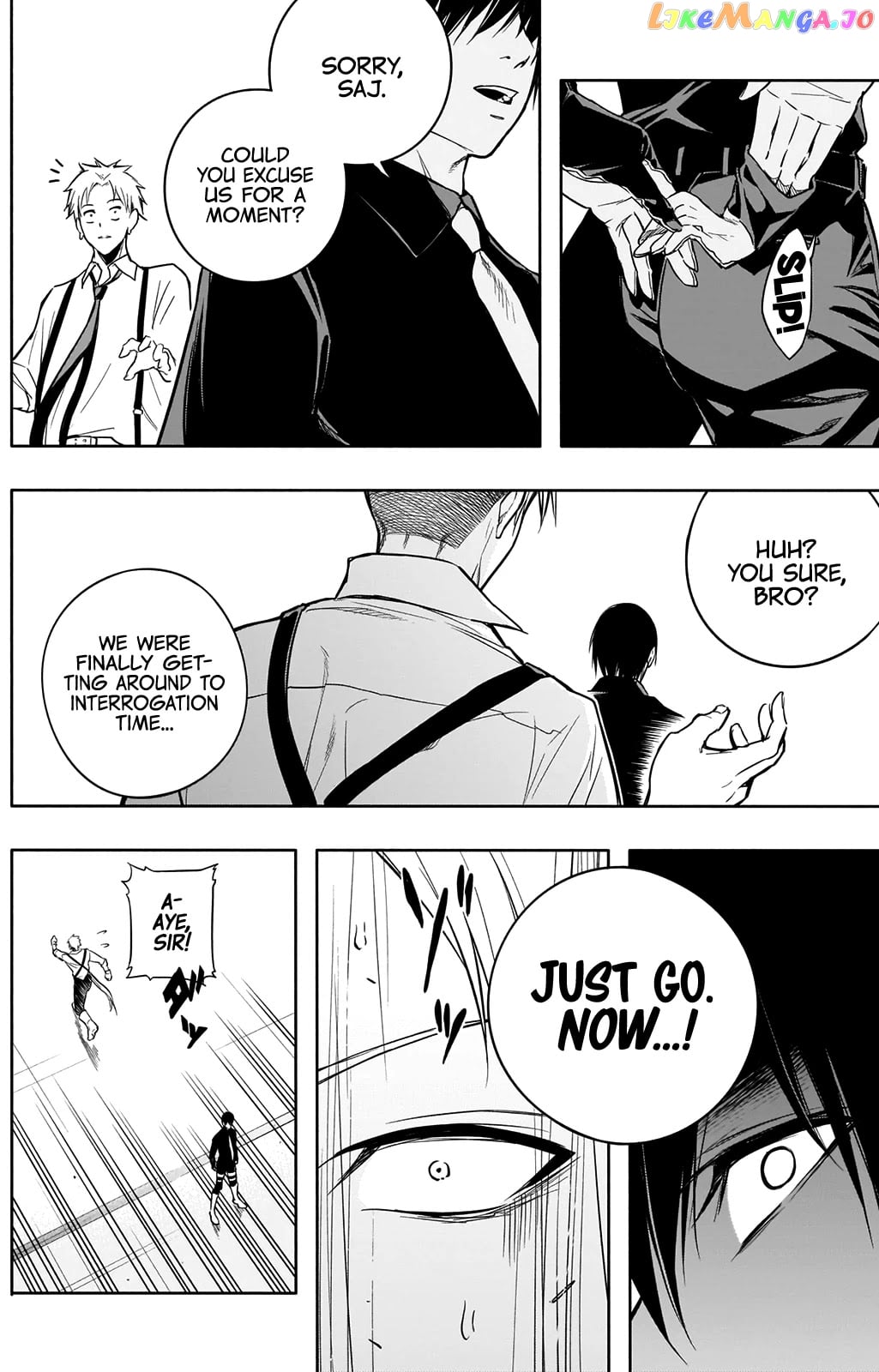 The Irregular Of The Royal Academy Of Magic ~The Strongest Sorcerer From The Slums Is Unrivaled In The School Of Royals ~ chapter 15 - page 4