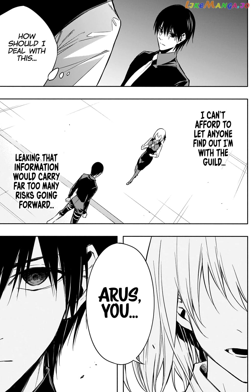 The Irregular Of The Royal Academy Of Magic ~The Strongest Sorcerer From The Slums Is Unrivaled In The School Of Royals ~ chapter 15 - page 7