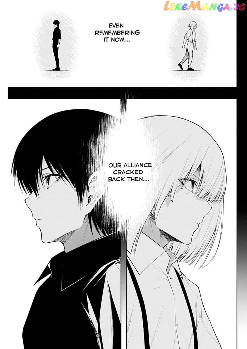 The Irregular Of The Royal Academy Of Magic ~The Strongest Sorcerer From The Slums Is Unrivaled In The School Of Royals ~ chapter 71 - page 13
