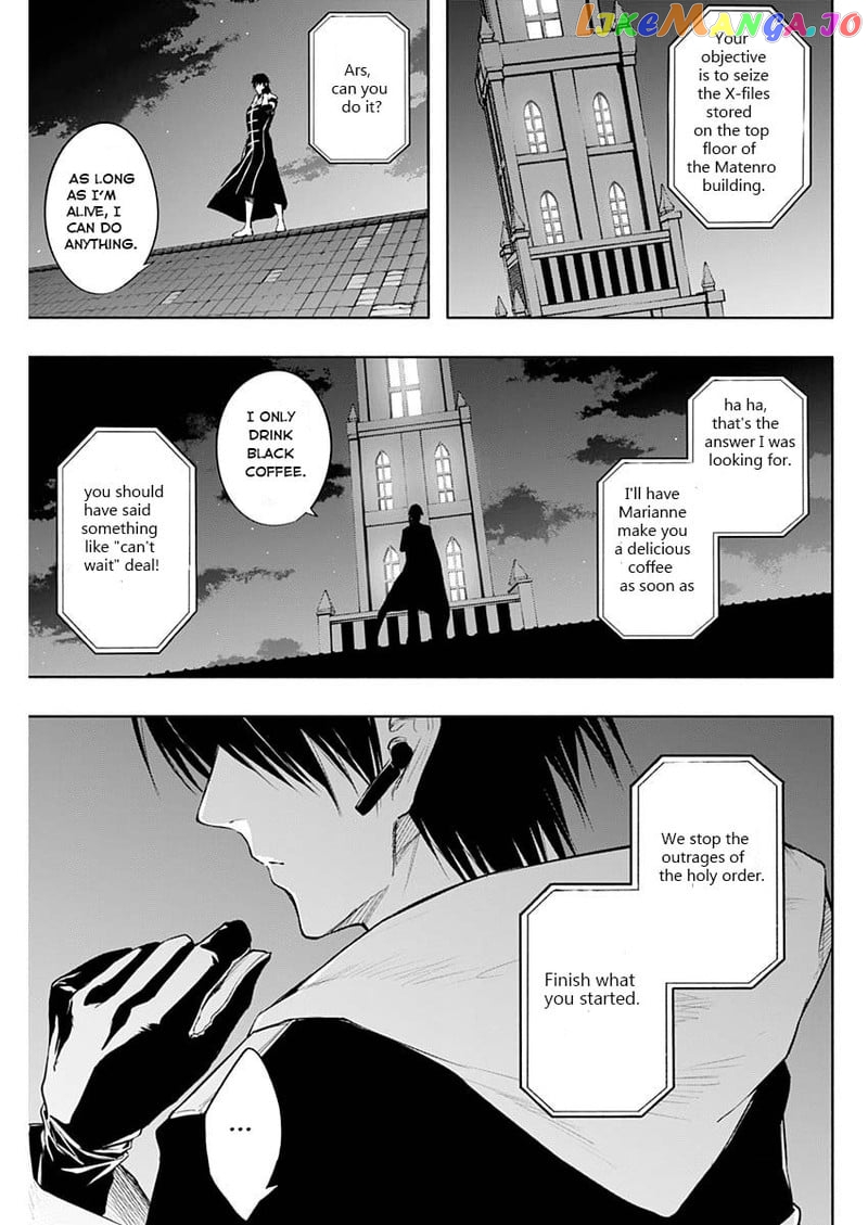 The Irregular Of The Royal Academy Of Magic ~The Strongest Sorcerer From The Slums Is Unrivaled In The School Of Royals ~ chapter 71 - page 17